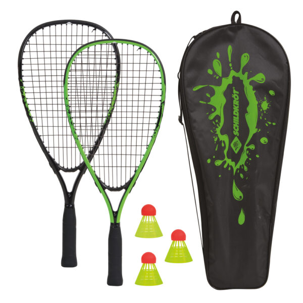 Conjunto de speedbadminton Talbot-Torro 28339