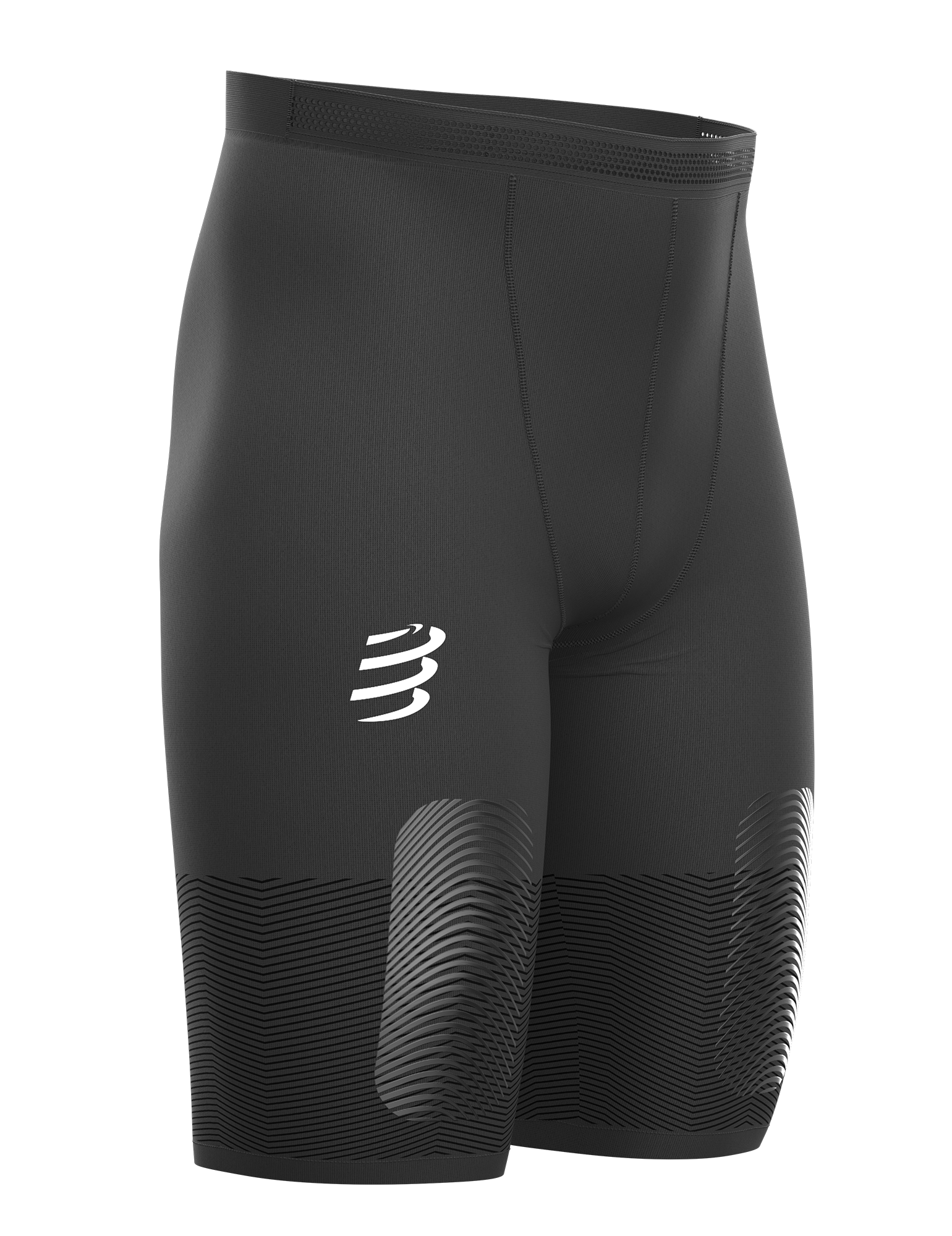 Compressport Heren under control short trail compressie short 31148 Compressport Heren under control short trail compressie short 31148