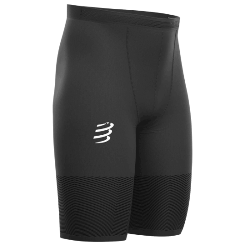 Compressport ventilated compression running shorts Run under control short Homme 27632