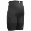 Compressport 32759 Men's ventilated compression running shorts Run under control short
