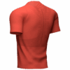 T shirt trail halve rits korte mouwen Homme Compressport 24244
