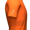T shirt trail a courte Trail halve rits korte mouwen Homme Compressport 26756