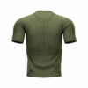 T shirt trail a courte Trail halve rits korte mouwen Homme Compressport 60250