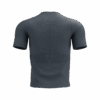 T shirt trail a courte Trail halve rits korte mouwen Homme Compressport 86782