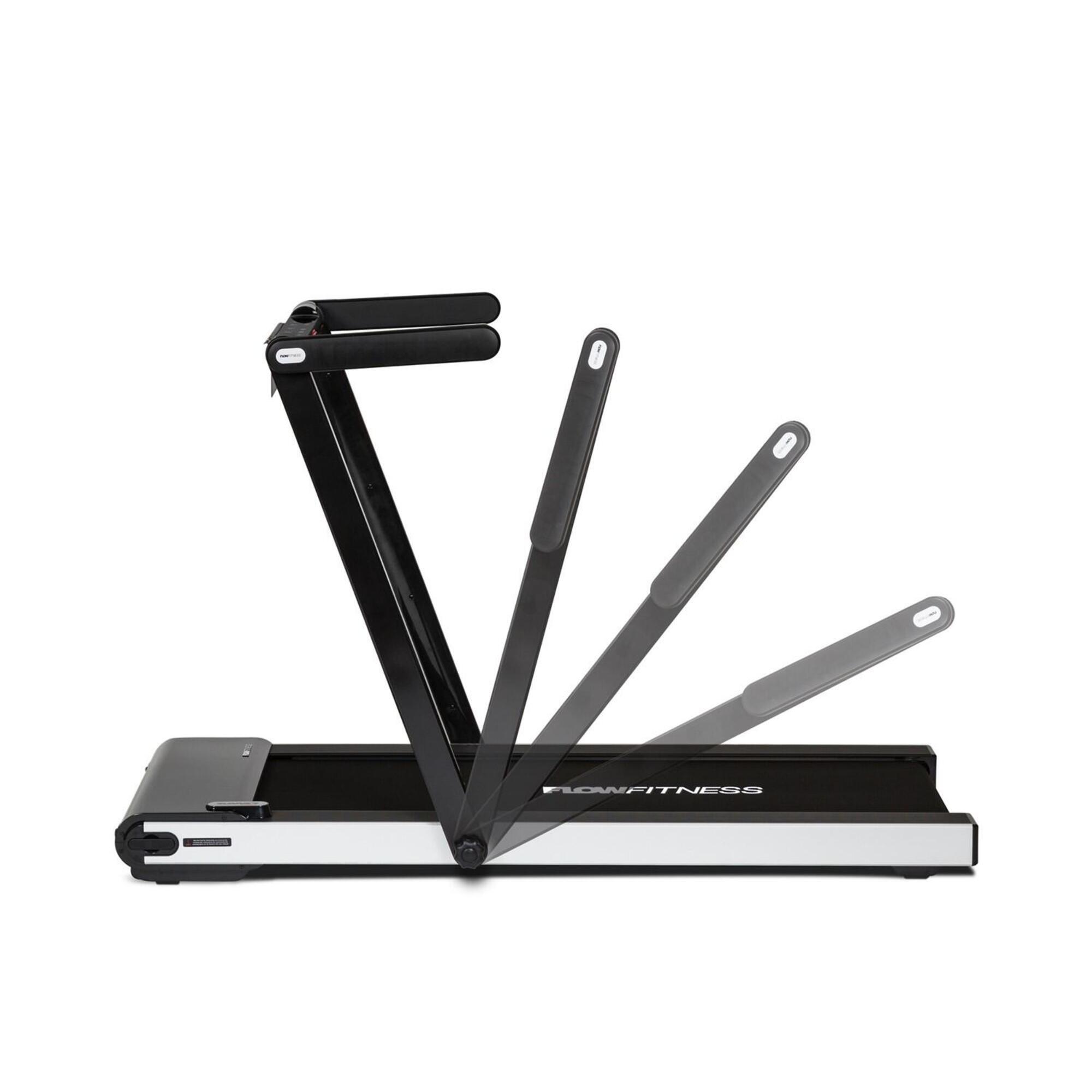 Tapis de course Runner DTM300i Flow Fitness 71443