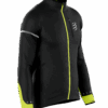 Windproof Flash High Visibility Windbreaker Jacket Men Compressport 24110