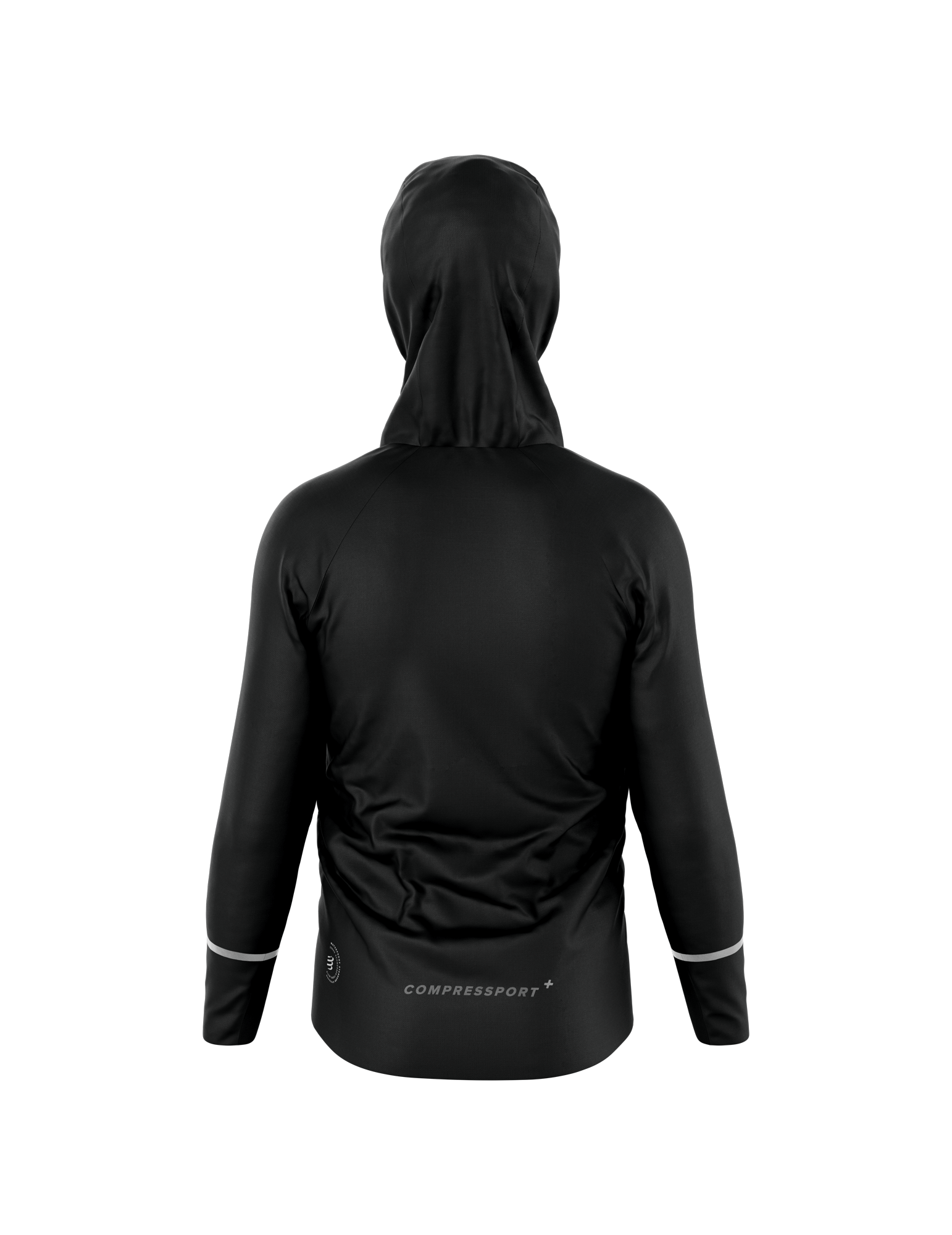 Compressport 17980 Men's Waterproof ultra-breathable jacket