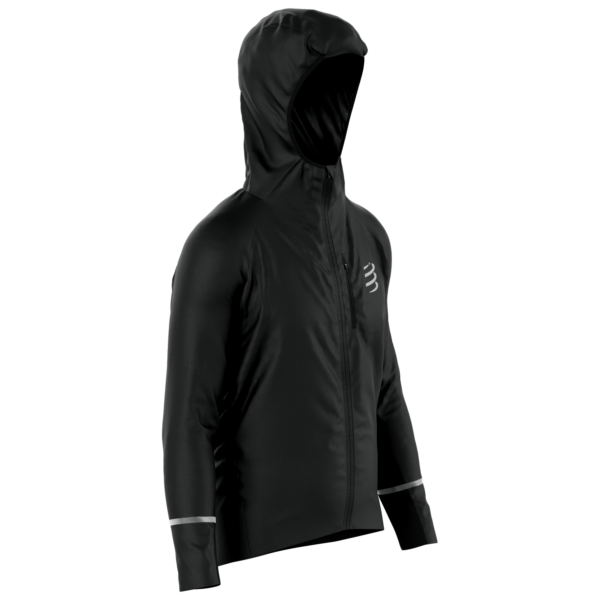 Compressport Men's Waterproof ultra-breathable jacket 59907