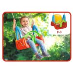 Columpio 3 en 1 Androni 30421