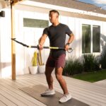 Rip trainer bar basic Kit TRX 54149