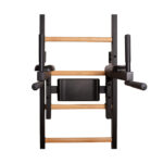 Barre a dips et abdominaux pour espalier BenchK 41012