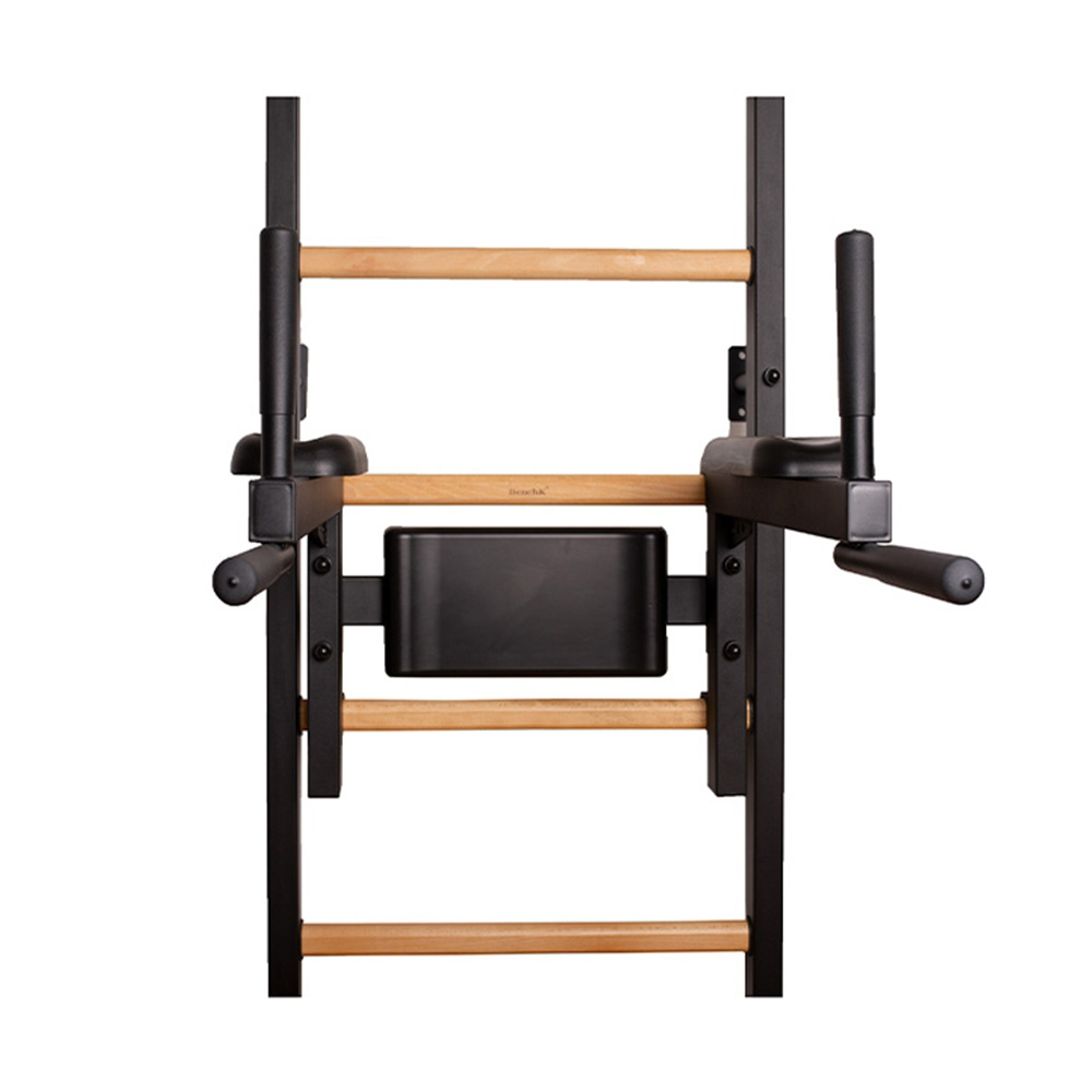 Barre a dips et abdominaux pour espalier BenchK 41012