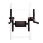 Barre a dips et abdominaux pour espalier BenchK 79559