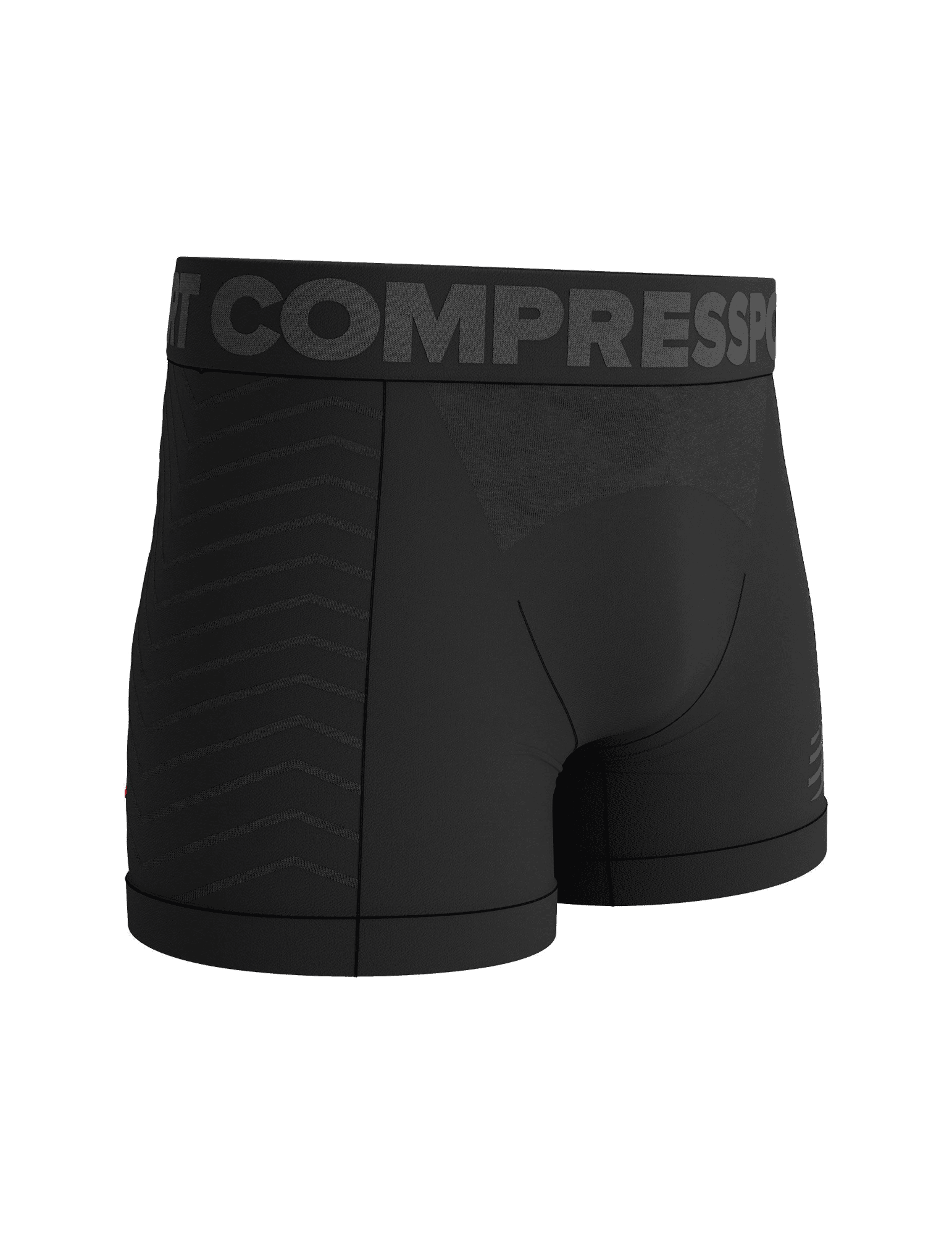Boxer sous vetement Seamless Homme Compressport 19921