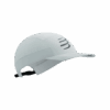 Atmungsaktive und verstellbare Sportmütze 5 Panel Light Cap Compressport 39679