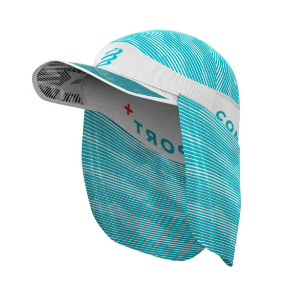 Hardloop Ice Cap Zonnescherm Compressport 3709