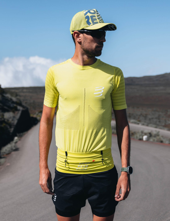 Compressport Free Belt opbergriem voor hardlopen 10707