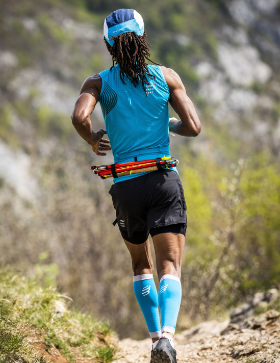 Compressport Free Belt opbergriem voor hardlopen 32088