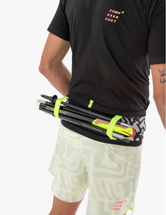Compressport Free Belt trail running opbergriem 63233
