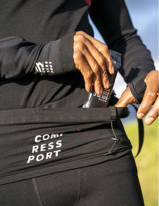 Compressport Free Belt trail running opbergriem 83183