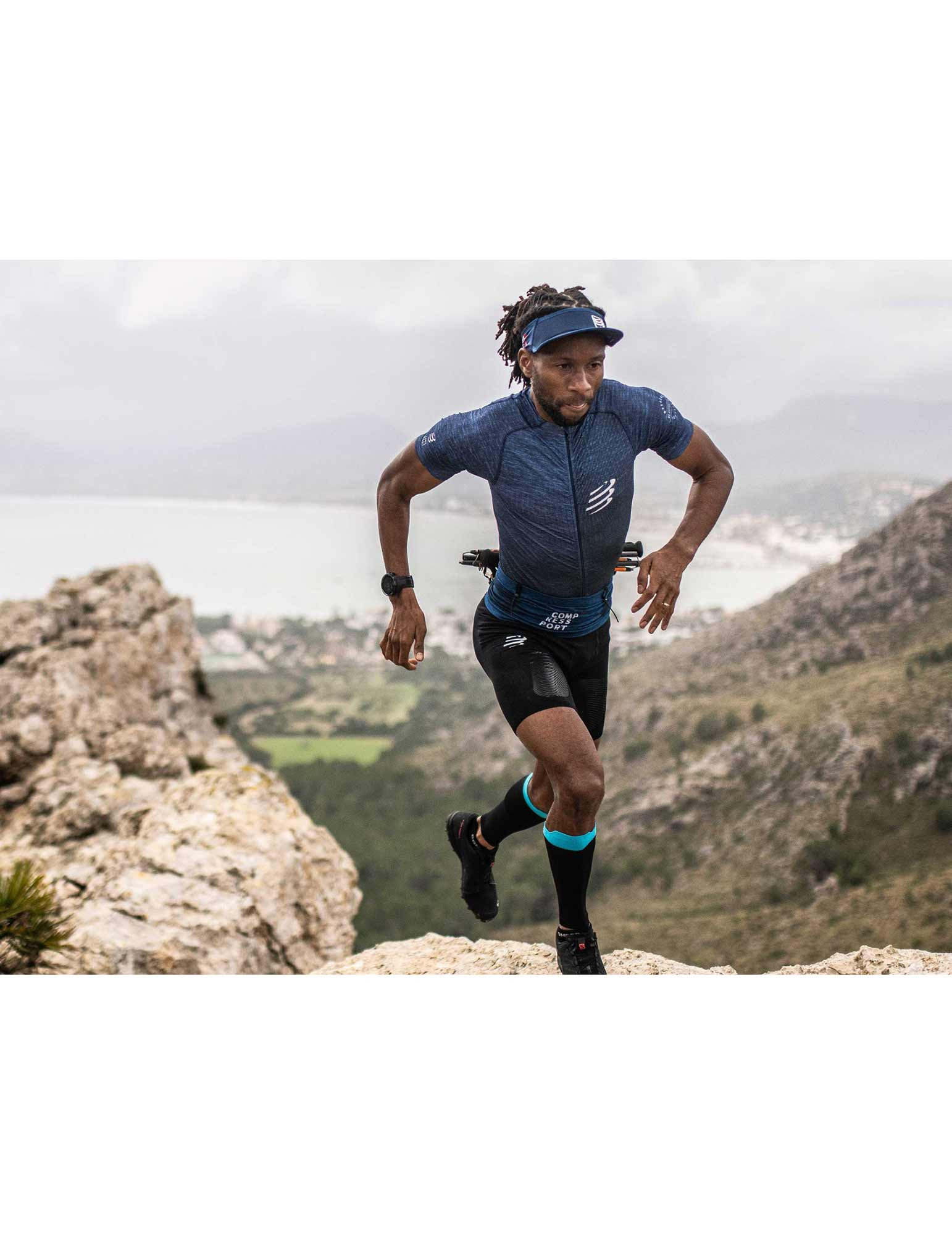 Free Belt trail running opbergriem Compressport 94235