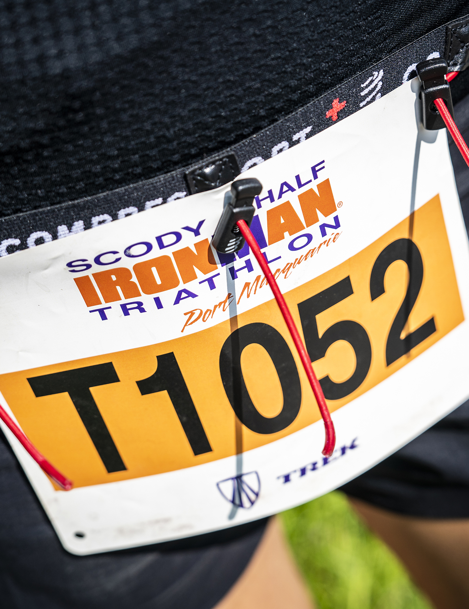 Race Belt Compessport 71723 Race Belt Compessport 71723