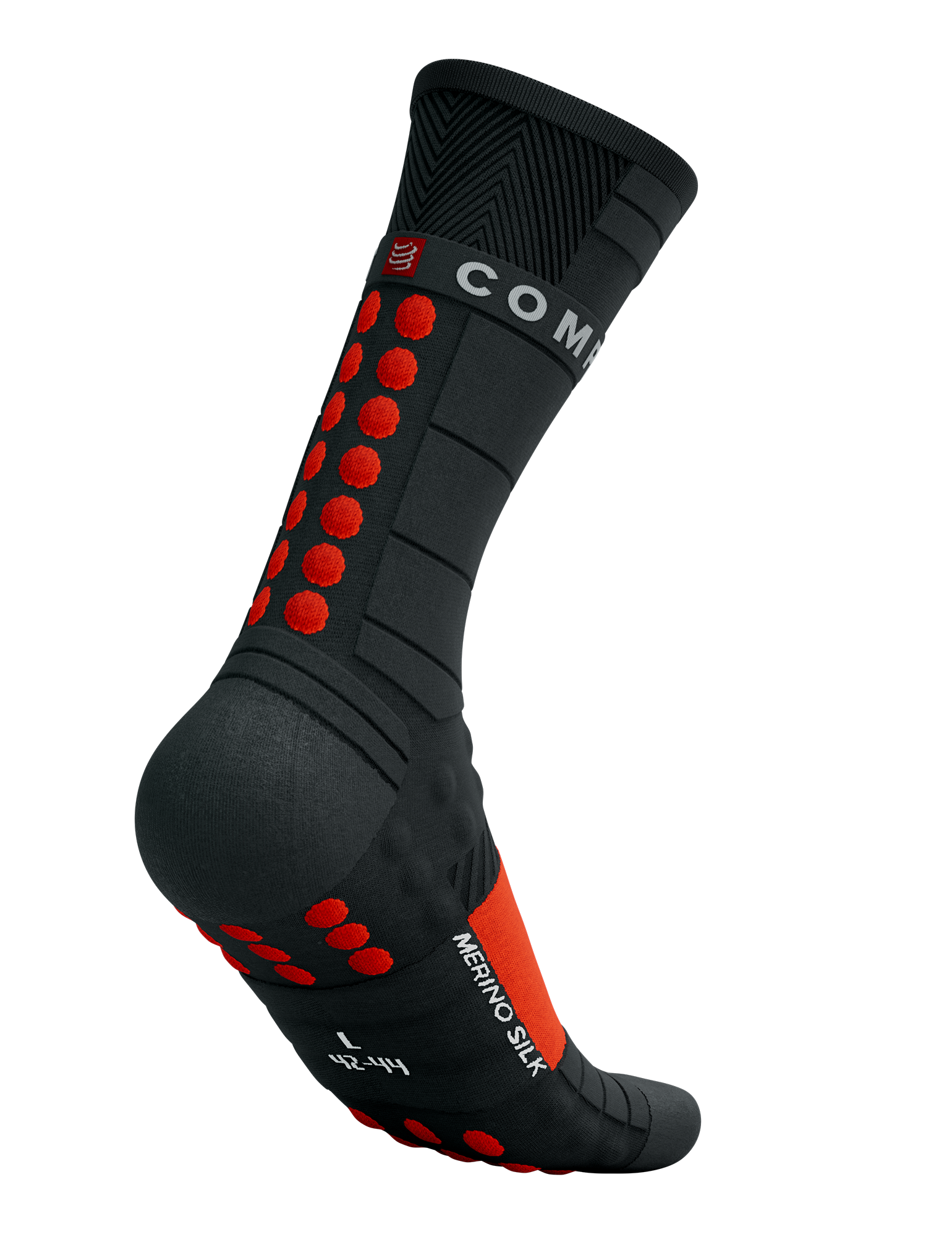 Pro Racing Socks Winter Run Compressport 2482 Pro Racing Socks Winter Run Compressport 2482