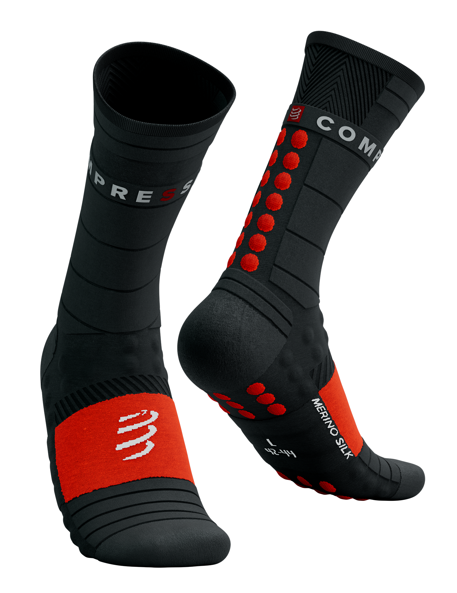 Pro Racing Socks Winter Run Compressport 72056 Pro Racing Socks Winter Run Compressport 72056