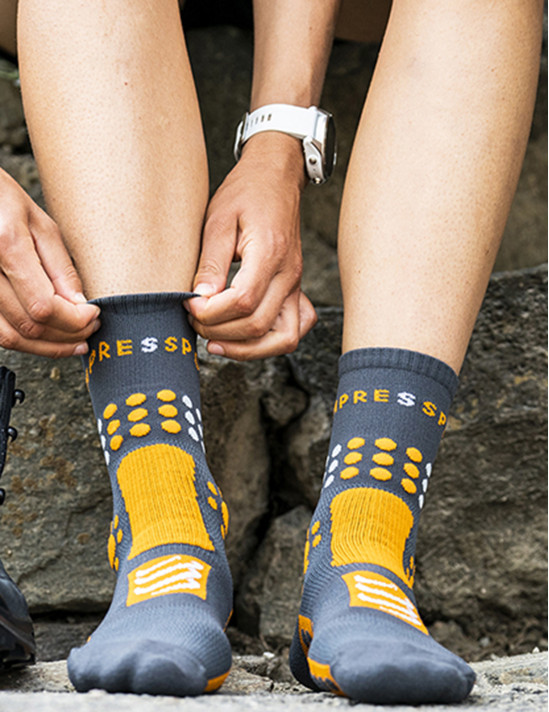 Trekking Socks Compressport 50362
