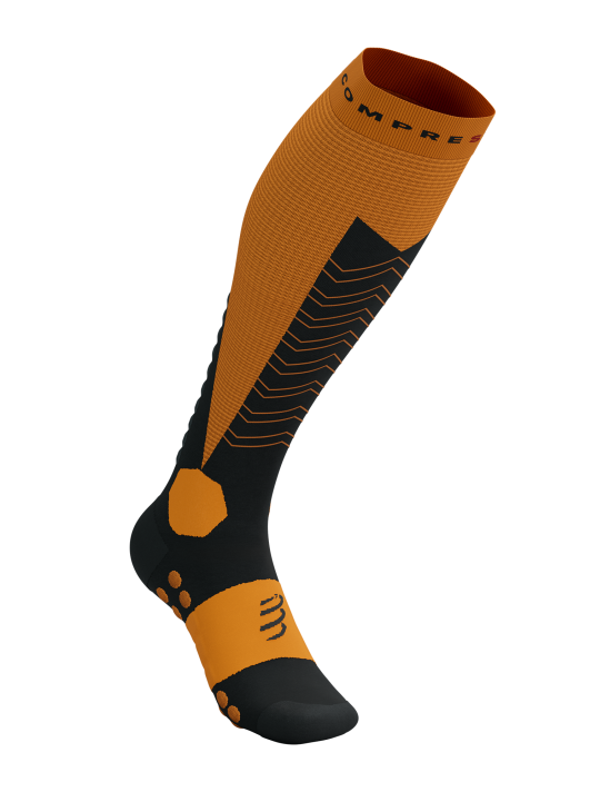 Ski mountaineering full socks Compressport 34885 Ski mountaineering full socks Compressport 34885