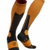 Ski mountaineering full socks Compressport 98502 Ski mountaineering full socks Compressport 98502