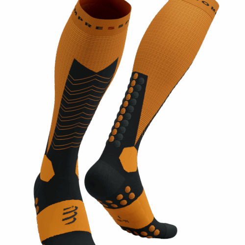 Volle sokken voor alpinisme Compressport 98502