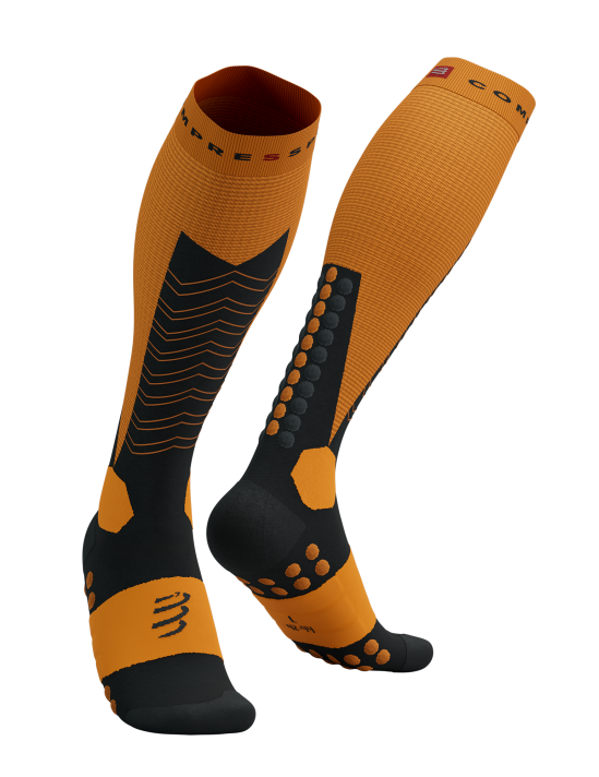 Ski mountaineering full socks Compressport 98502 Ski mountaineering full socks Compressport 98502