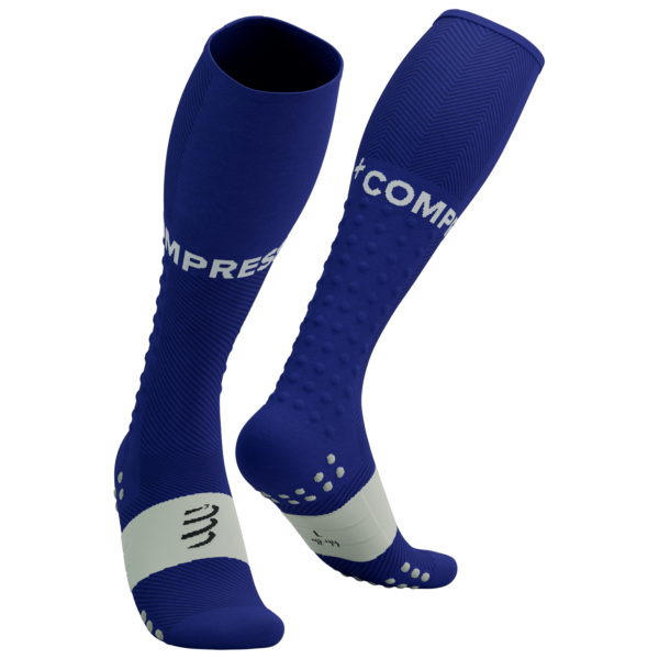 Full Socks Run Compressport hoge compressie sokken set van 2 29995