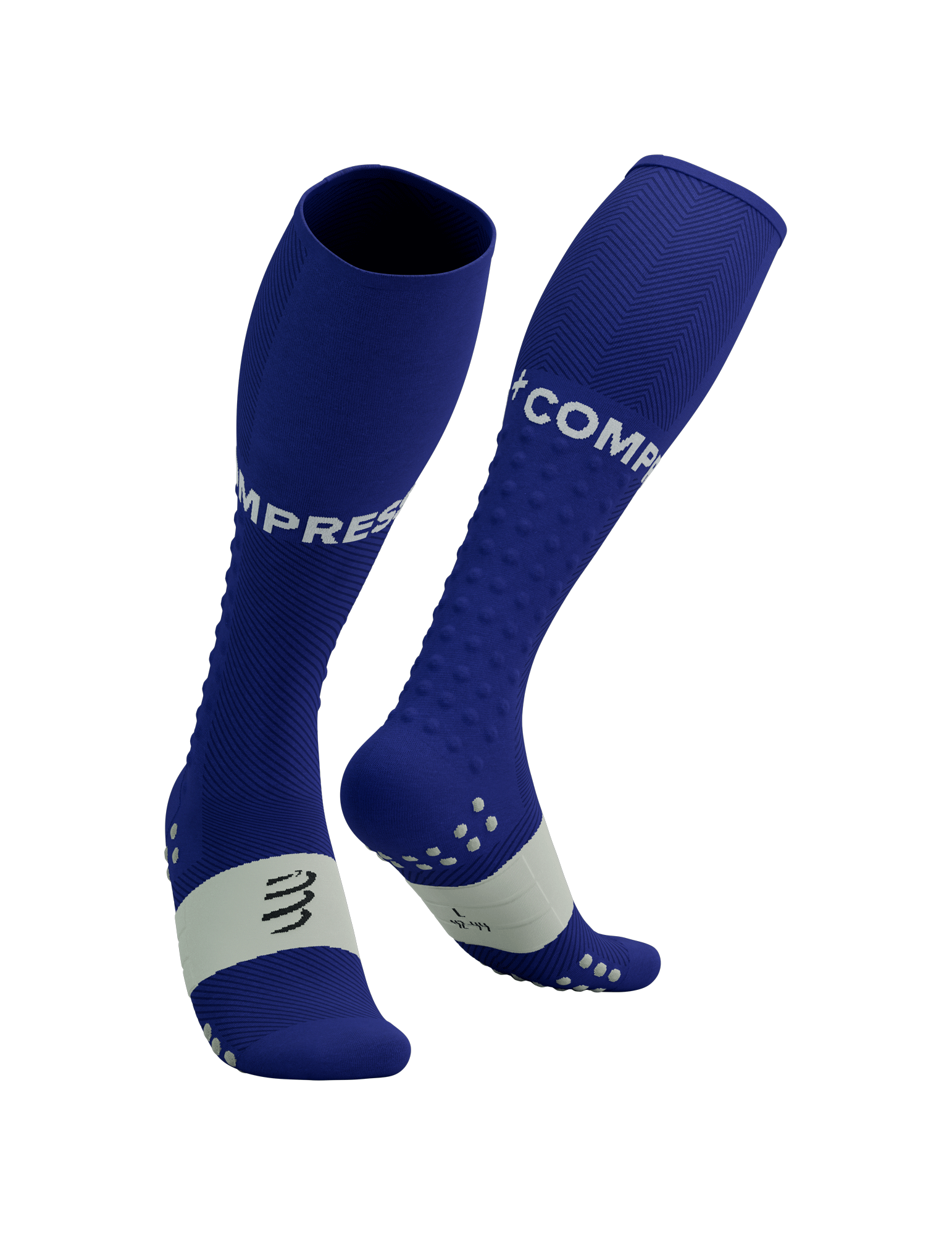 High compression socks Full Socks Run Compressport set of 2 29995