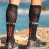 High compression socks Full Socks Run Compressport set of 2 48284