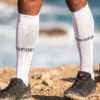 High compression socks Full Socks Run Compressport set of 2 54748