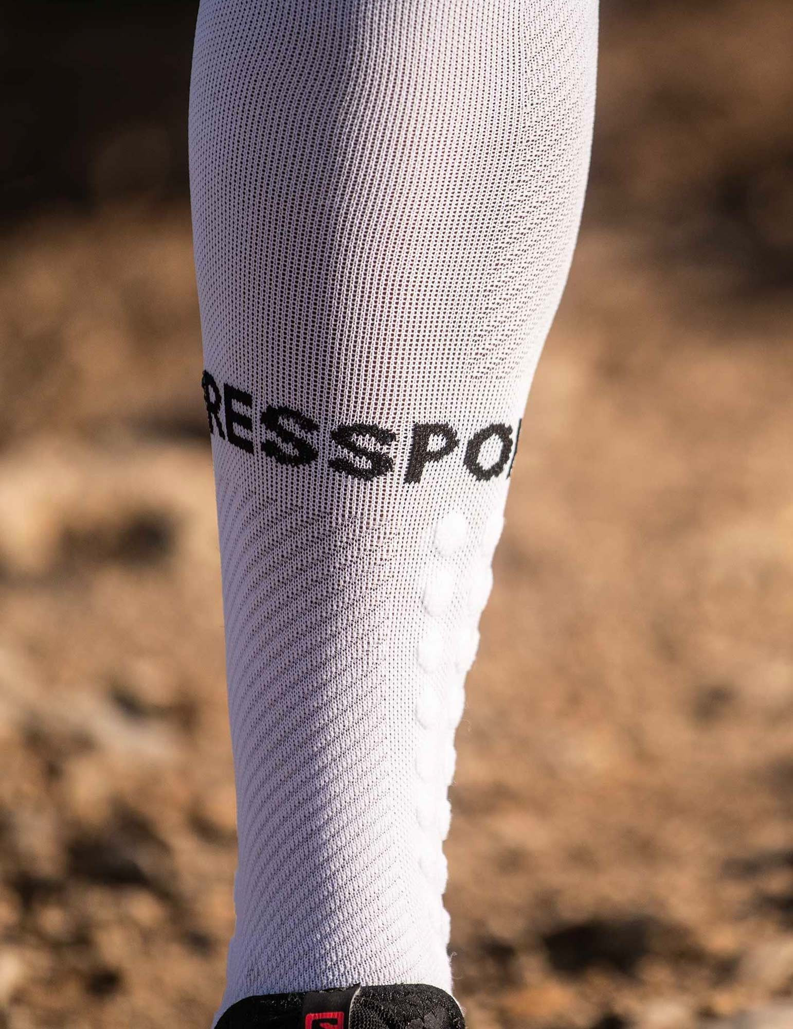 High compression socks Full Socks Run Compressport set of 2 88698