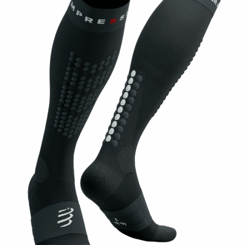 Volle sokken voor alpineski's Compressport 24604