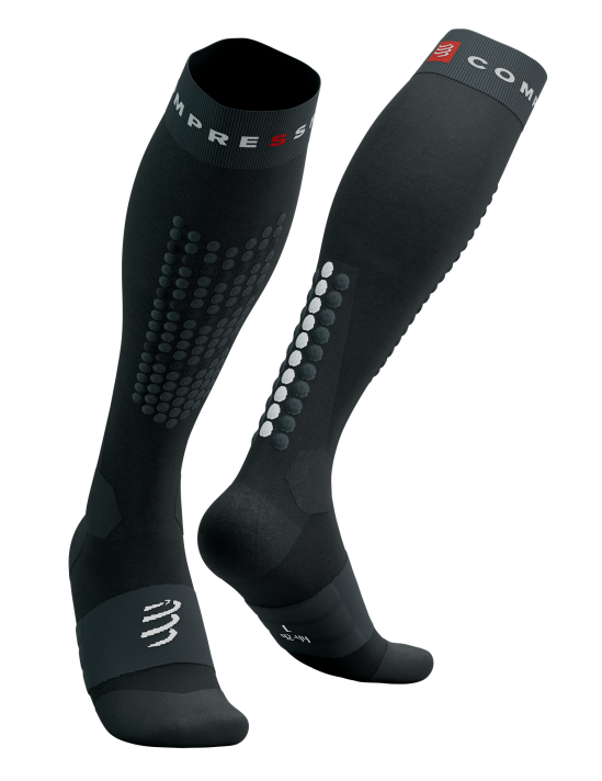 Volle sokken voor alpineski's Compressport 24604 Volle sokken voor alpineski's Compressport 24604