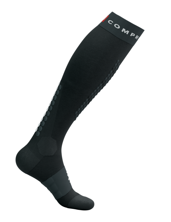 Volle sokken voor alpineskiën Compressport 29676 Volle sokken voor alpineskiën Compressport 29676