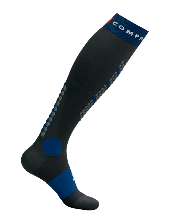 Volle sokken Alpine skisokken Compressport 35592 Volle sokken Alpine skisokken Compressport 35592
