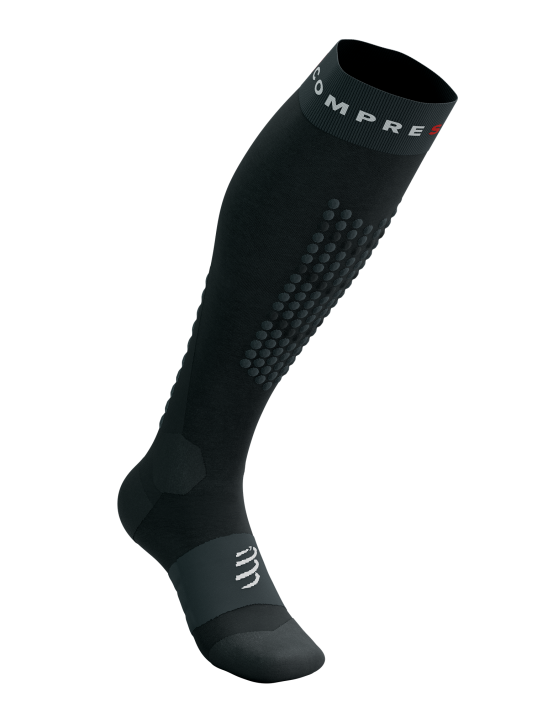 Volle sokken voor alpineskiën Compressport 72479 Volle sokken voor alpineskiën Compressport 72479