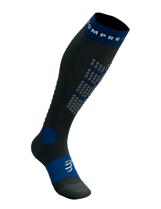 Volle sokken Alpine skisokken Compressport 97676 Volle sokken Alpine skisokken Compressport 97676