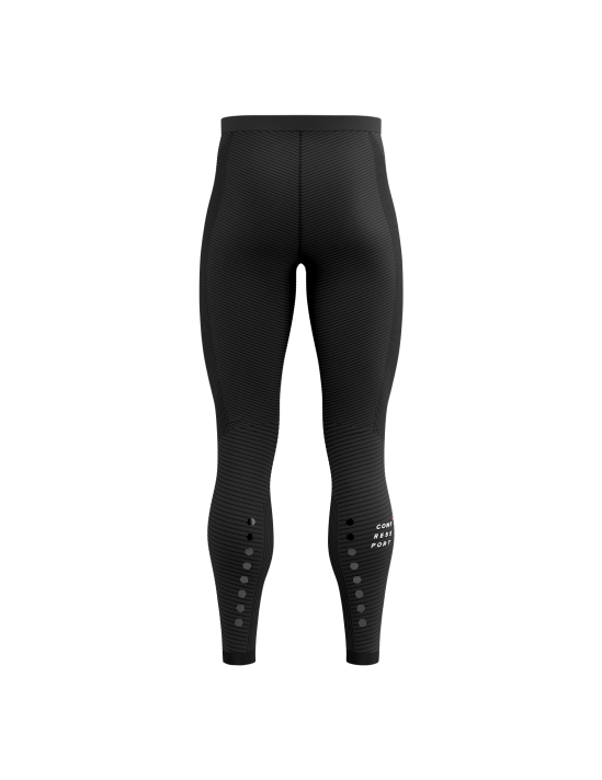 Collant legging de trail Winter trail under control full tights M Homme Compressport 62264 Collant legging de trail Winter trail under control full tights M Homme Compressport 62264