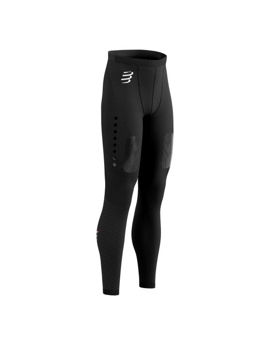 Collant legging de trail Winter trail under control full tights M Homme Compressport 94179 Collant legging de trail Winter trail under control full tights M Homme Compressport 94179