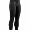 Legging de invierno para hombre M mallas de trail Compressport 46122