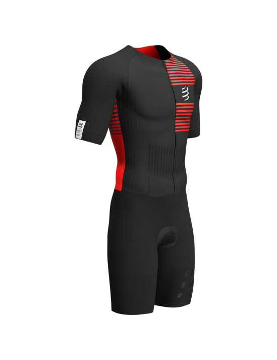 Aero SS Trisuit M Men's Triathlon Suit Compressport 279