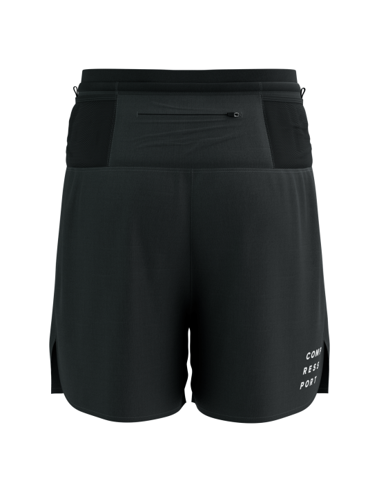 Compressport Heren Trail Racing 2 In 1 Trail Short Combo 46885