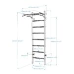 Espaleira 221B BenchK 30812